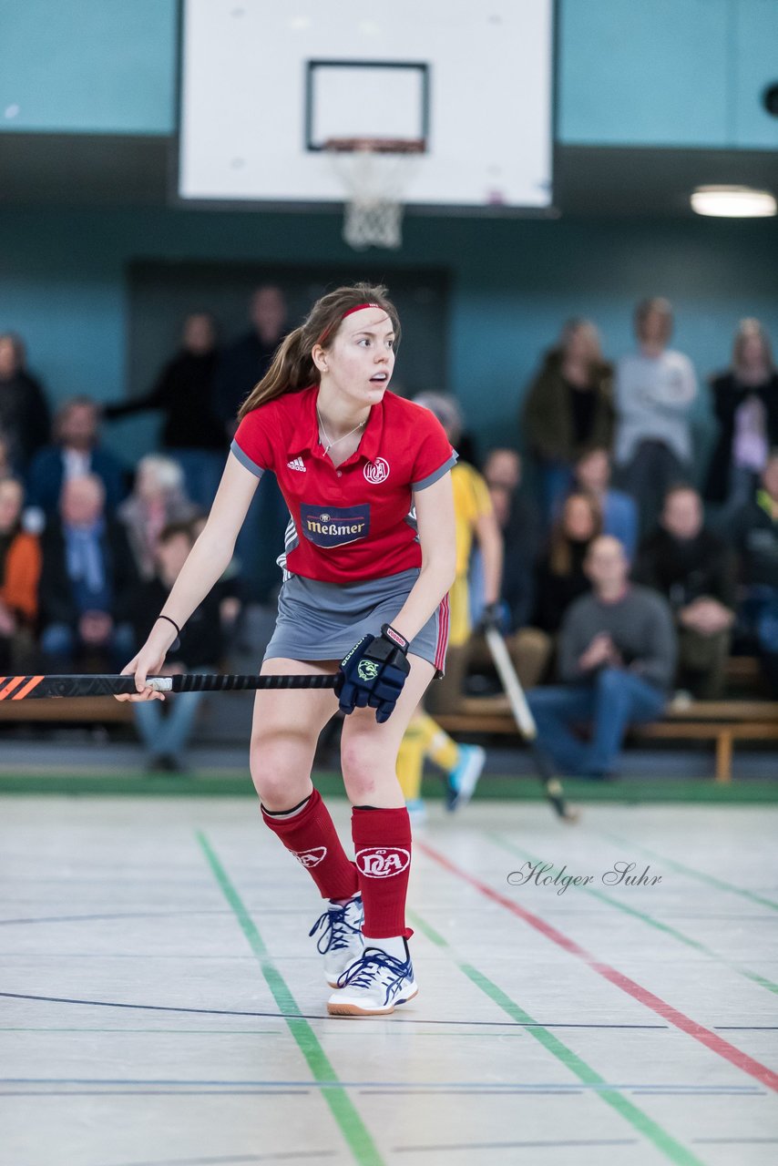 Bild 609 - B/C-Juniorinnen Hamburger Meisterschaft